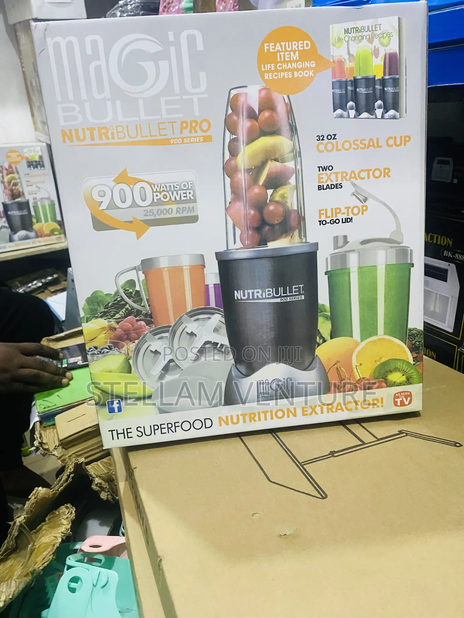 Super Nutrition Blend