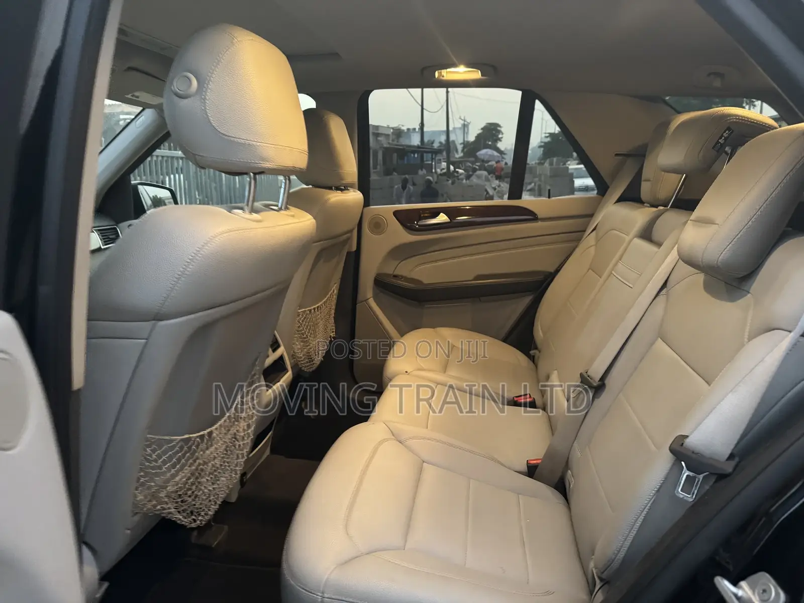 Mercedes-Benz M Class ML 350 4Matic 2013 Black