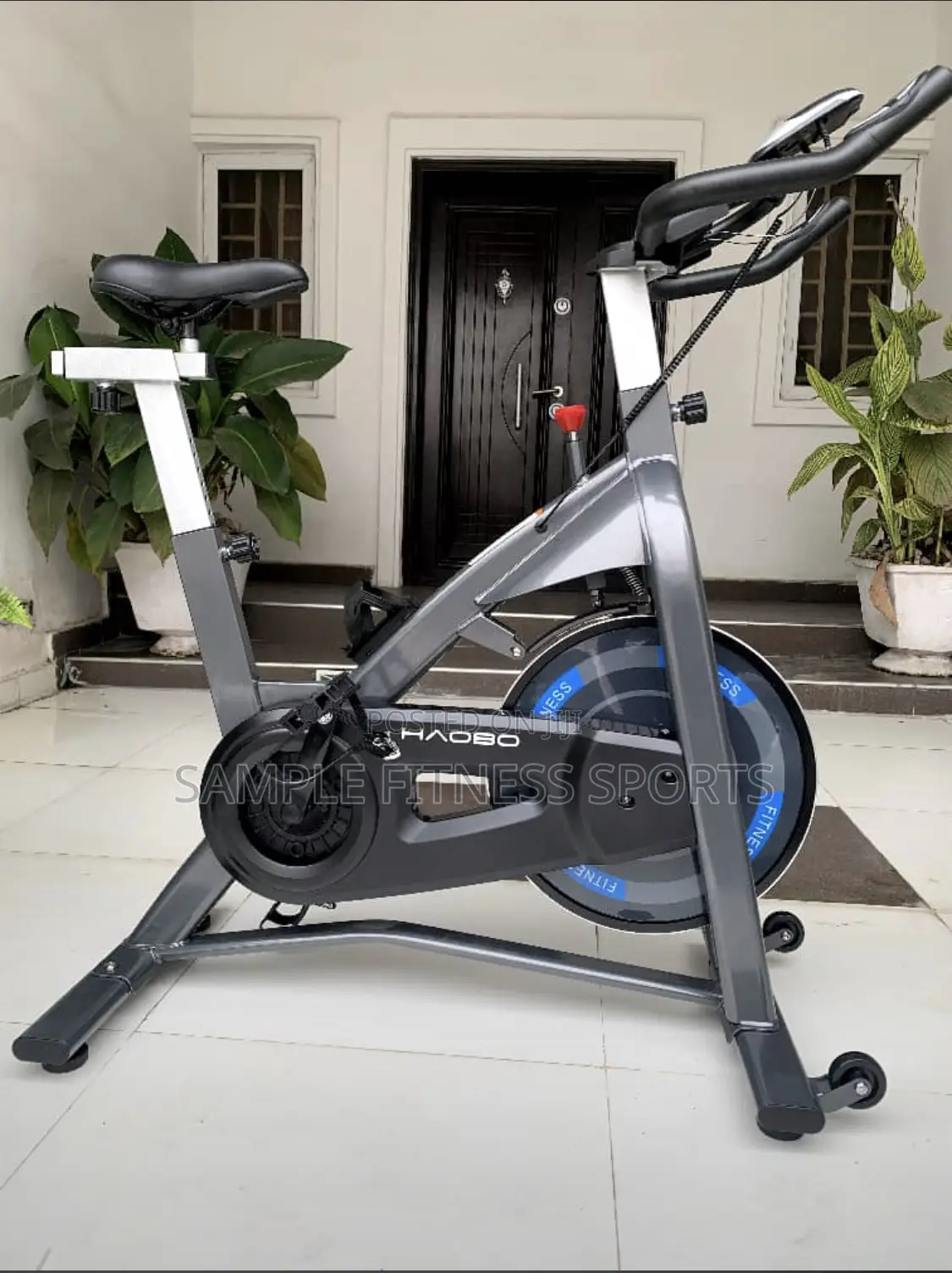 Best Selling Spinning Bike Machine