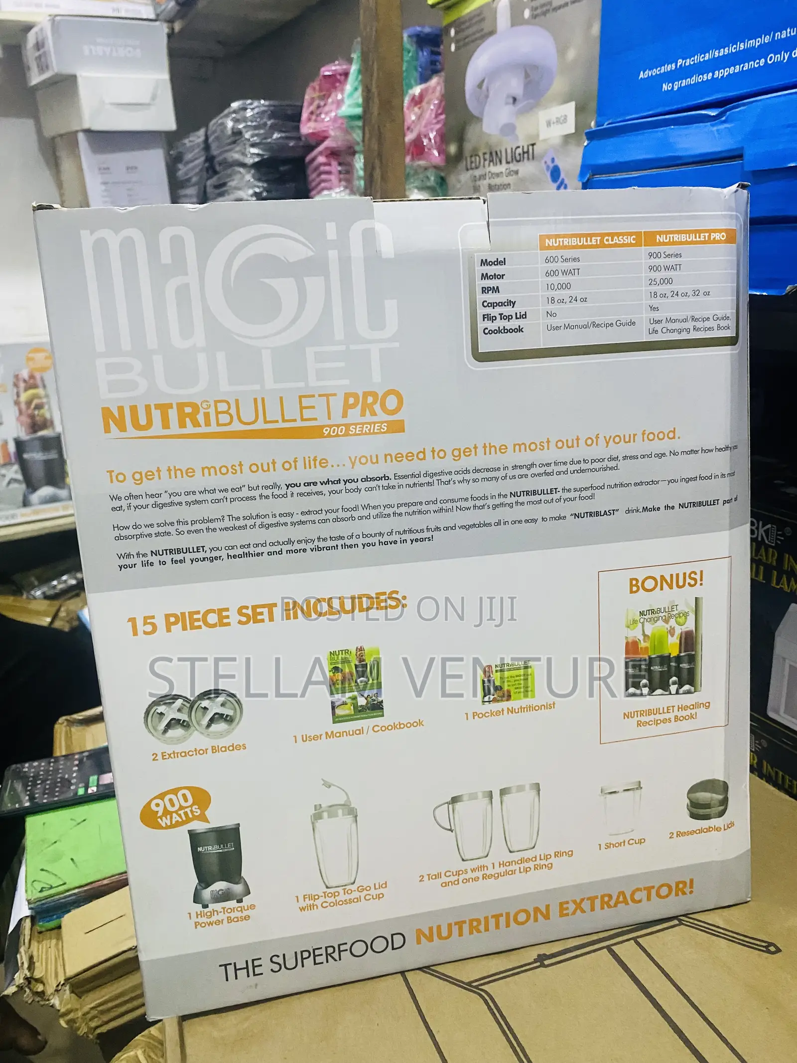 Super Nutrition Blend