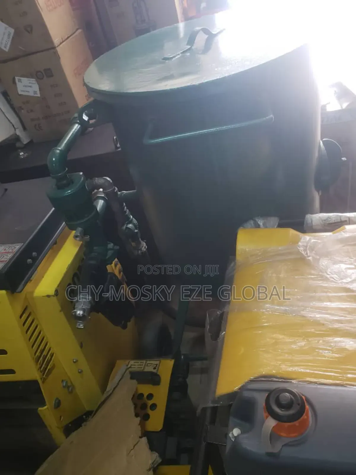 200 Liters Sandblasting/Sandblasting Pot