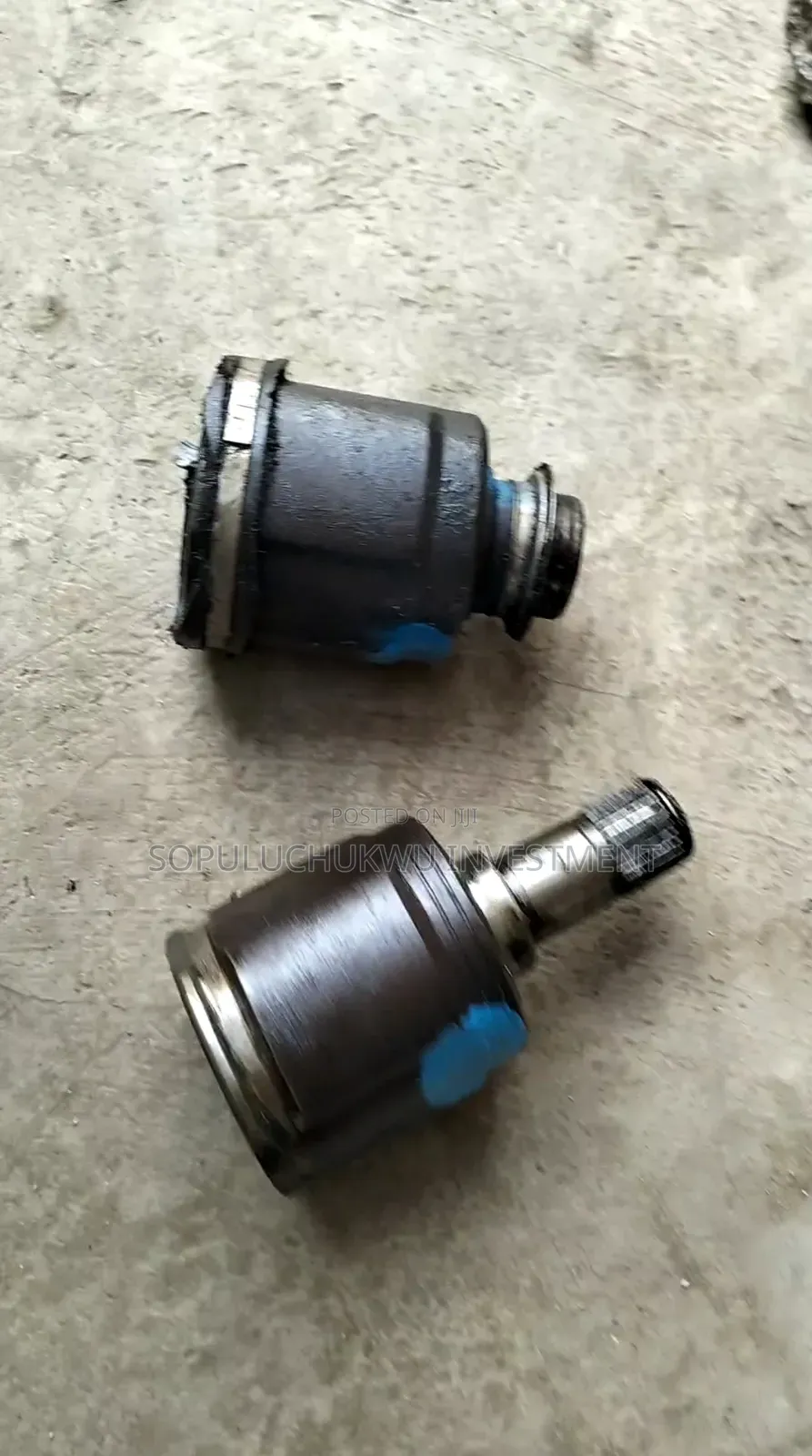 Shaft Cup Honda Accord 2008-2012 V6