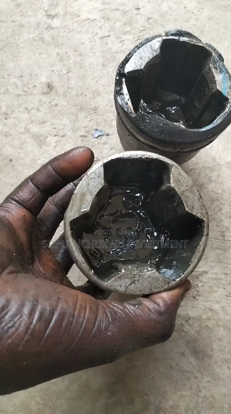 Shaft Cup Honda Accord 2008-2012 V6