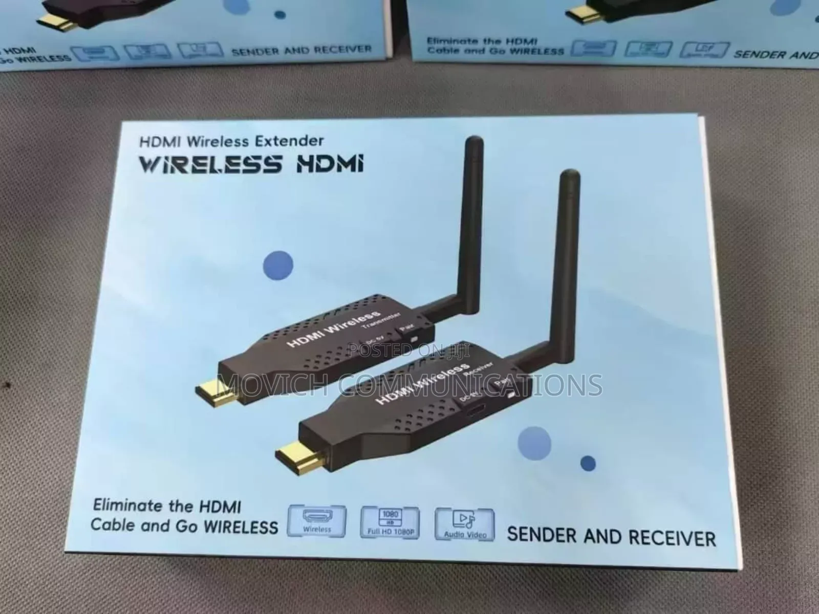 Wireless Hdmi Extender 50meters