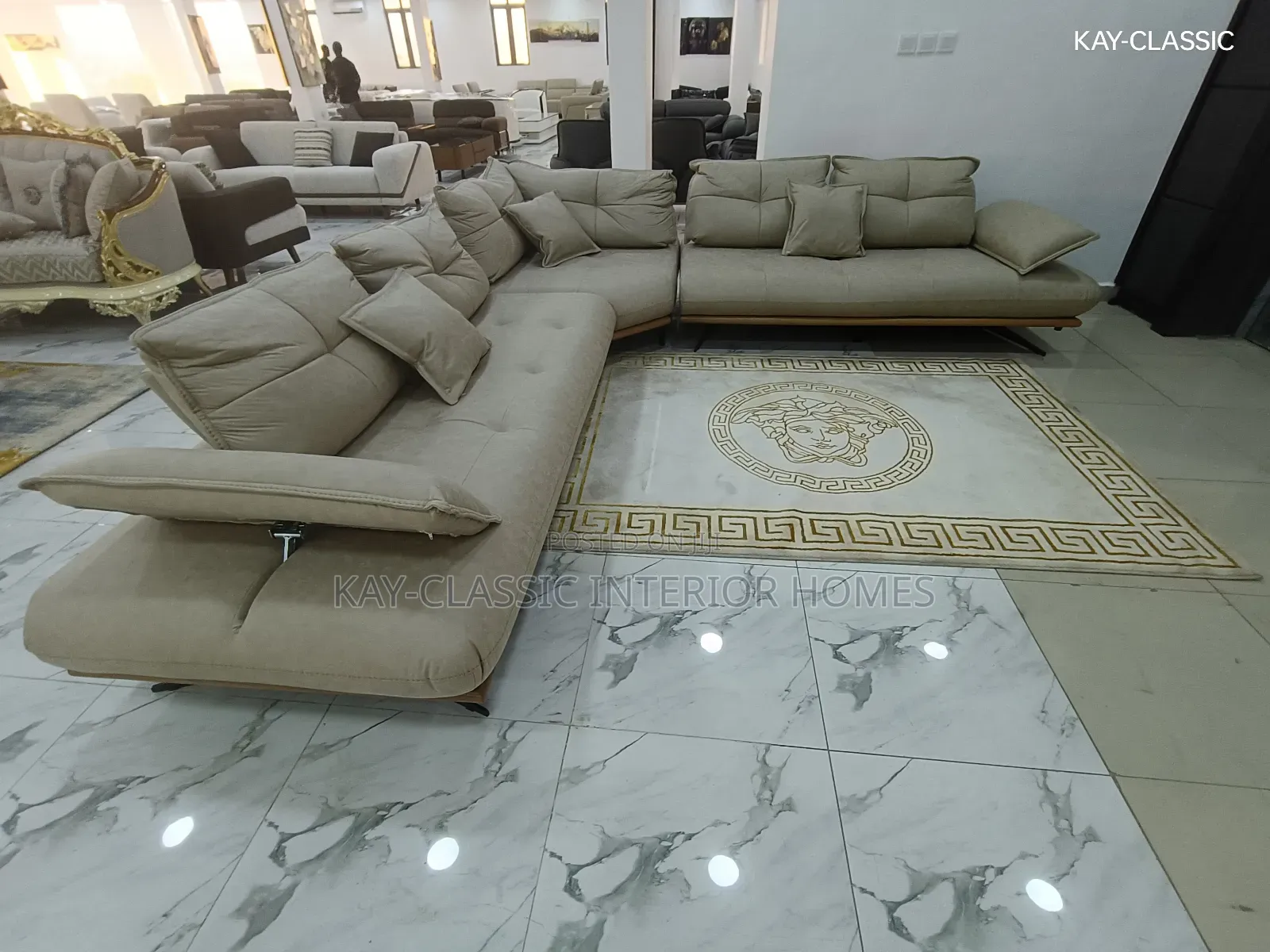 Turkish Sofa, L Shape Sofa Bed 