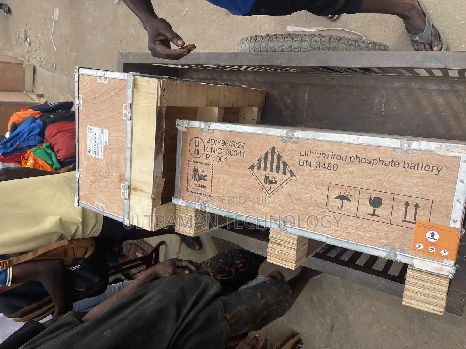 10kva Felicity Solar Inverter IPVS