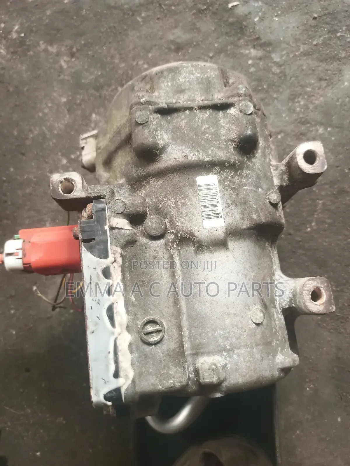 Ac Compressor for Toyota Carmy Hybirds 2007/2010
