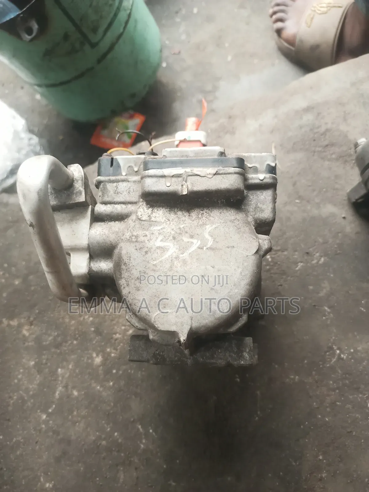 Ac Compressor for Toyota Carmy Hybirds 2007/2010