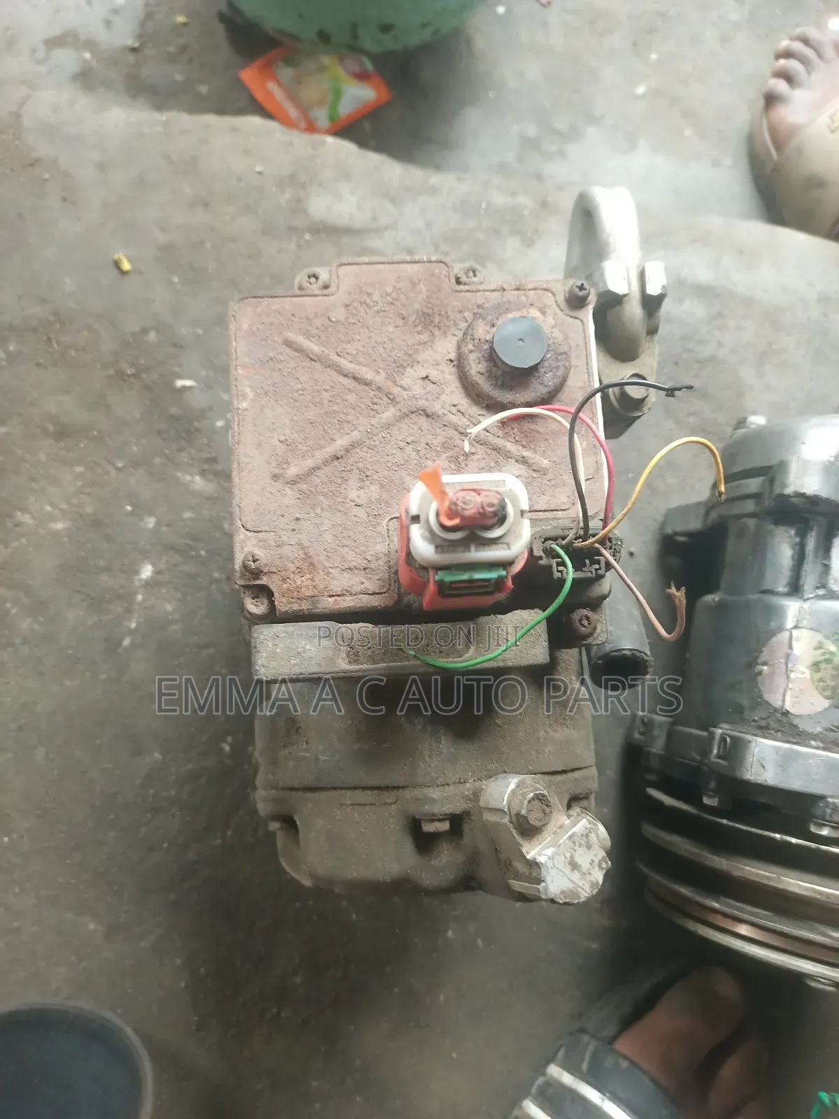 Ac Compressor for Toyota Carmy Hybirds 2007/2010