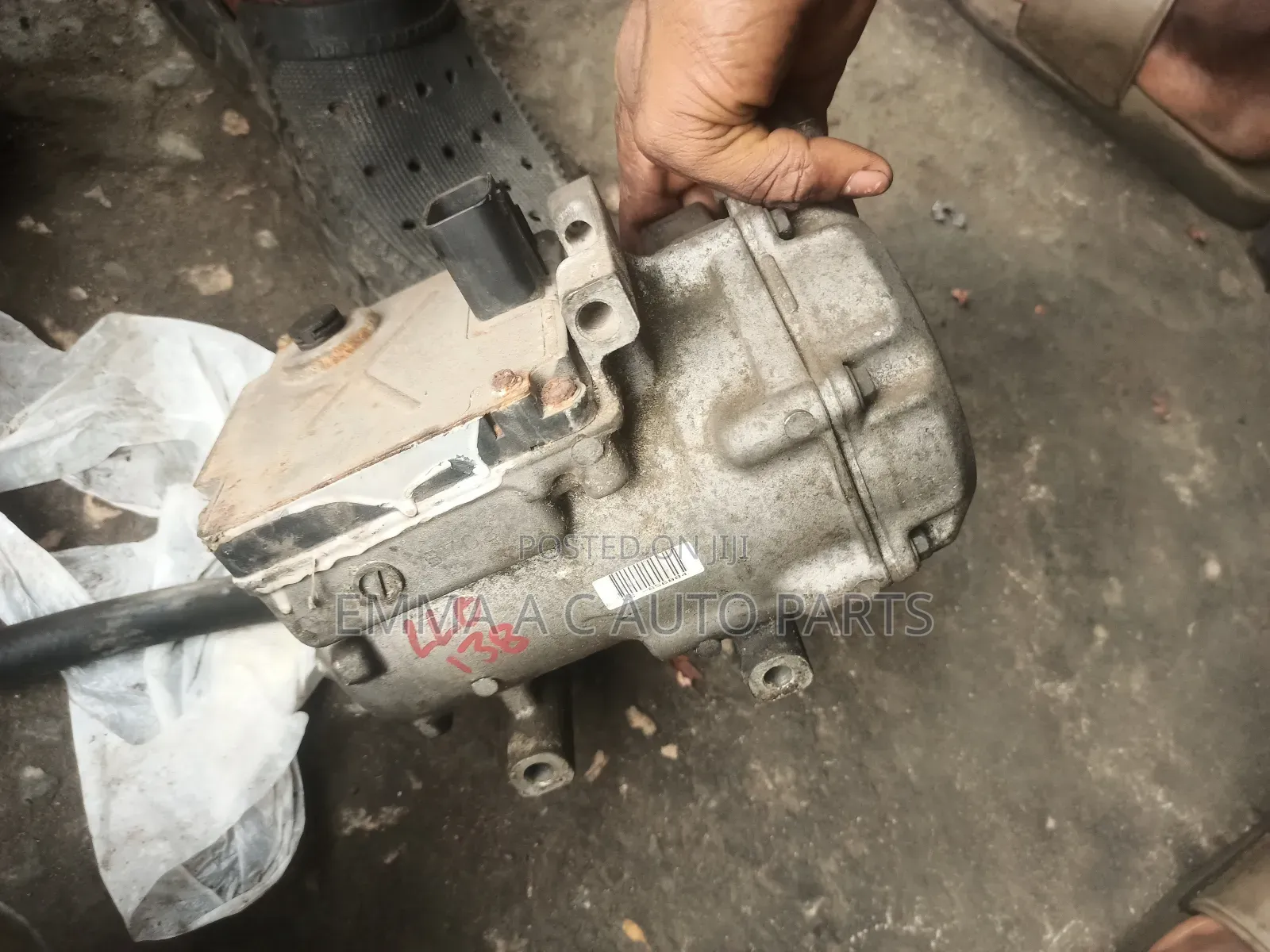 AC Compressor for Highlander Hybirds 2003/2007