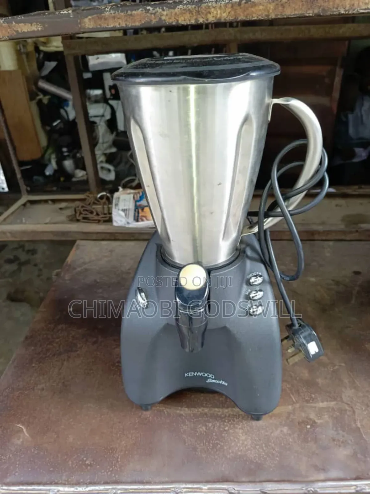 Original Kenwood Blender