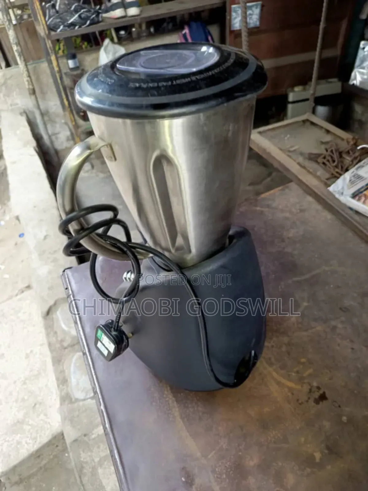 Original Kenwood Blender