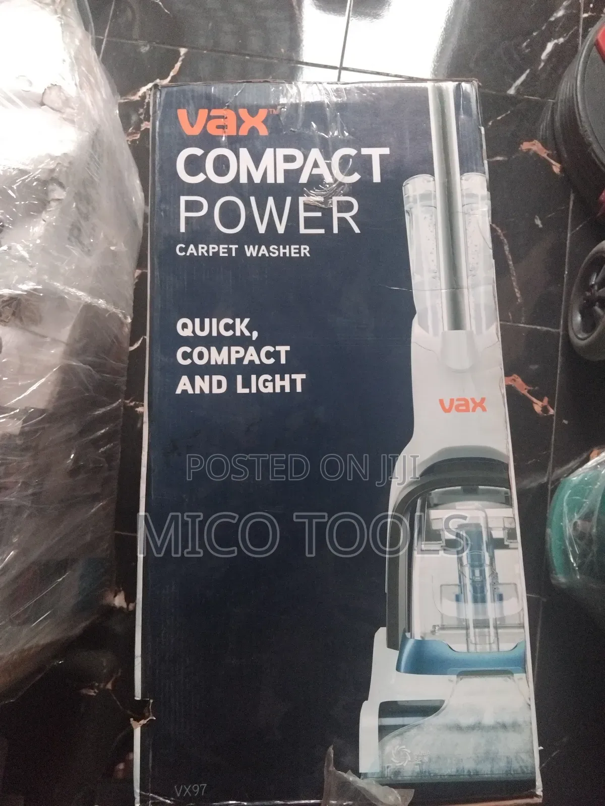 Vax Compact Power Carpet Washer