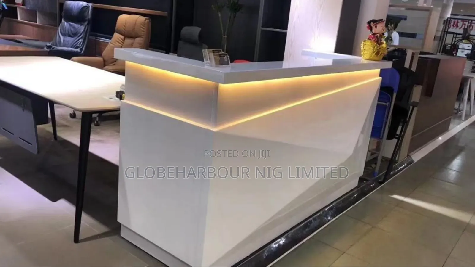 Quality Reception Table