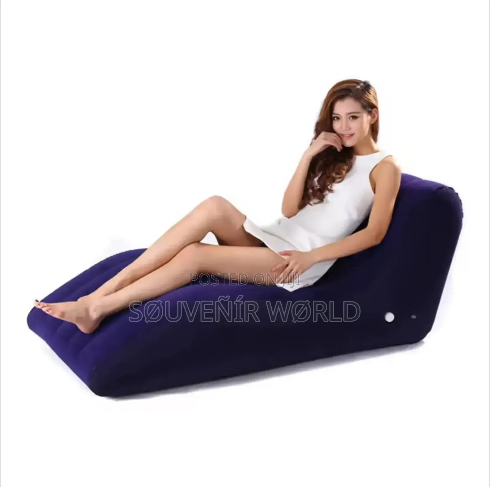 S-shaped Inflatable Seatings
