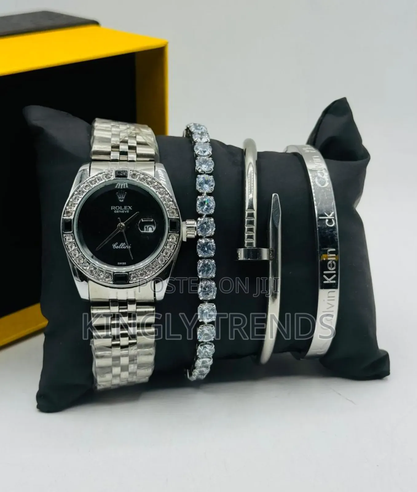 Louis Vuitton Ladies Sets Wrist Watches