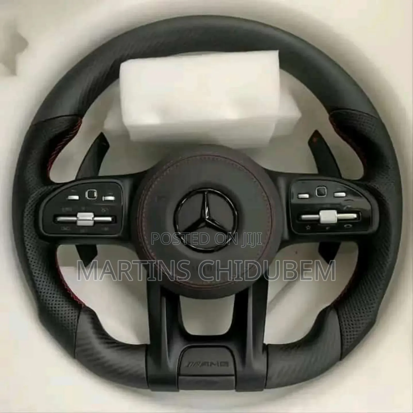 Steering Wheel For GLE/GLC Coupe 2024 Model