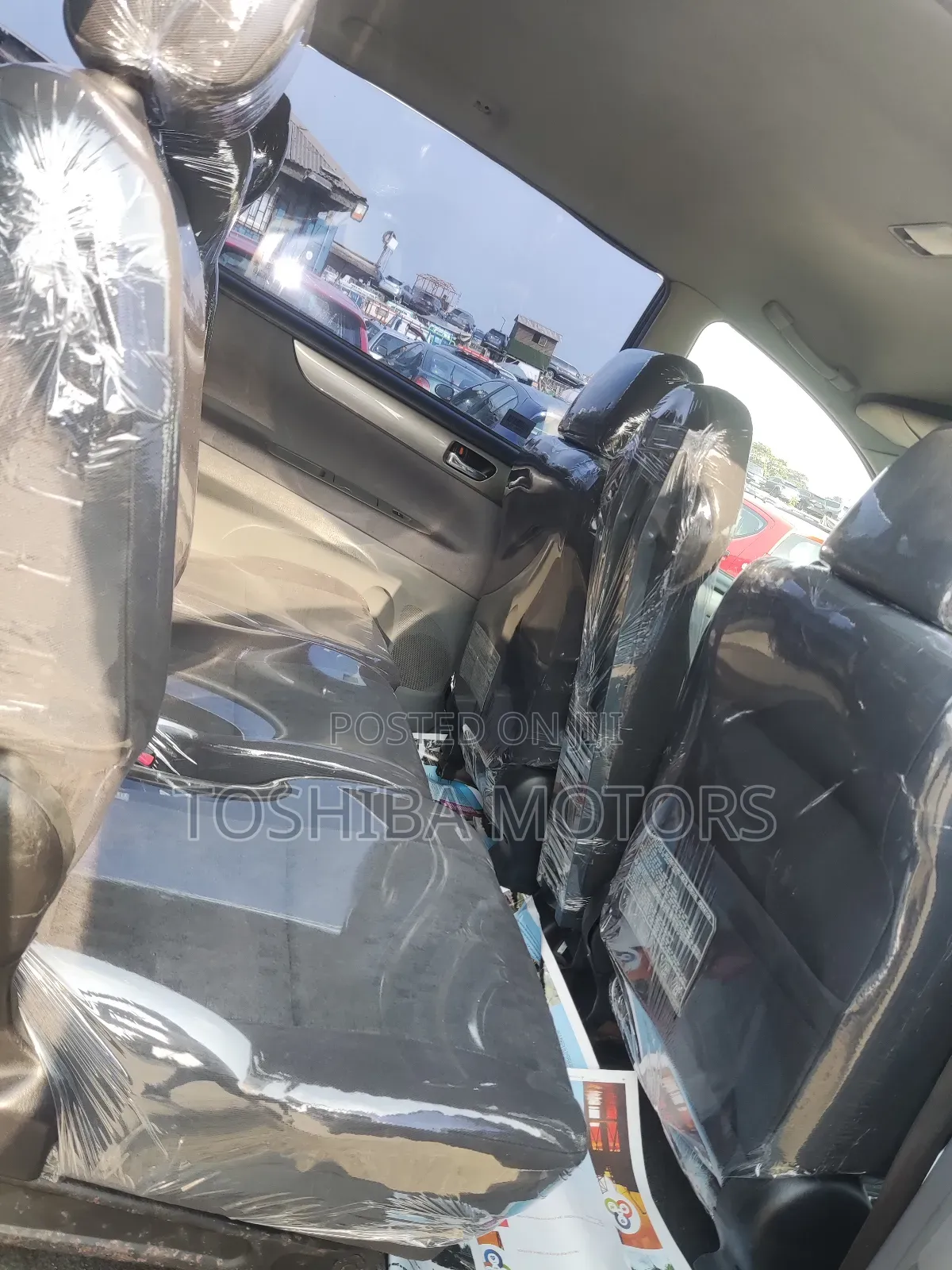Toyota Avensis 2007 Silver