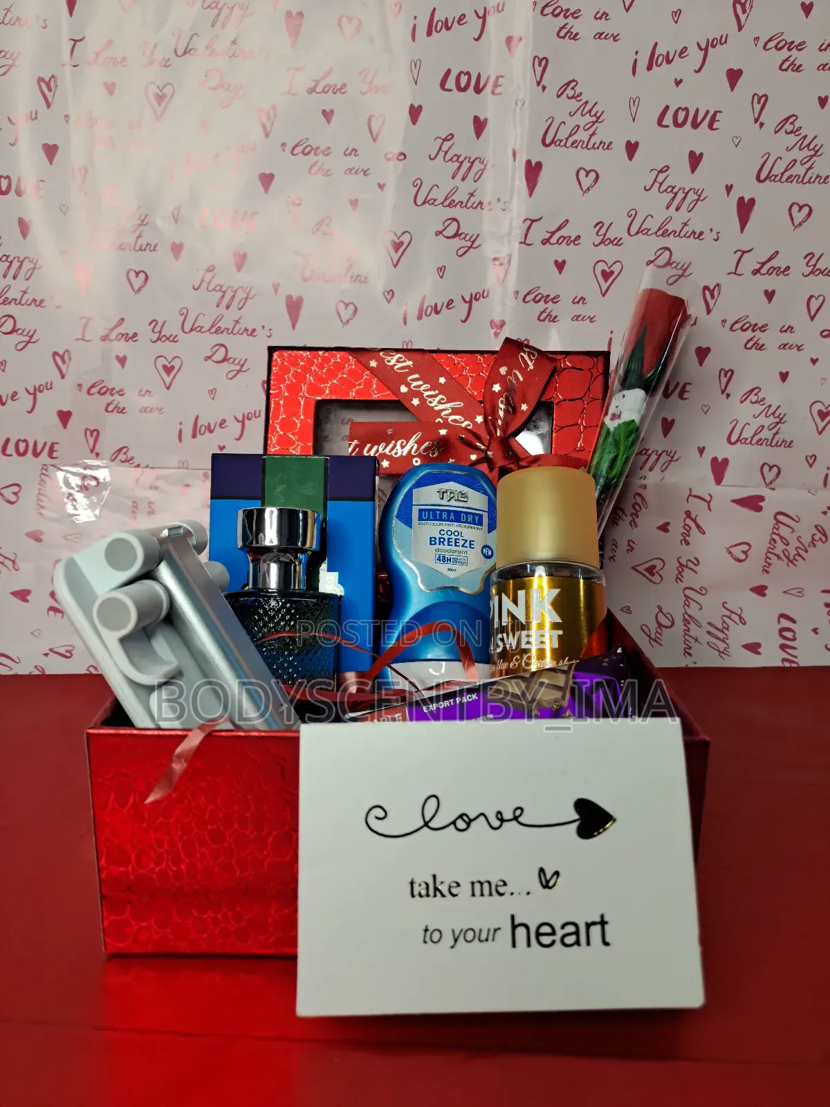 Girlfriend Package Her / Birthday Gift for Her