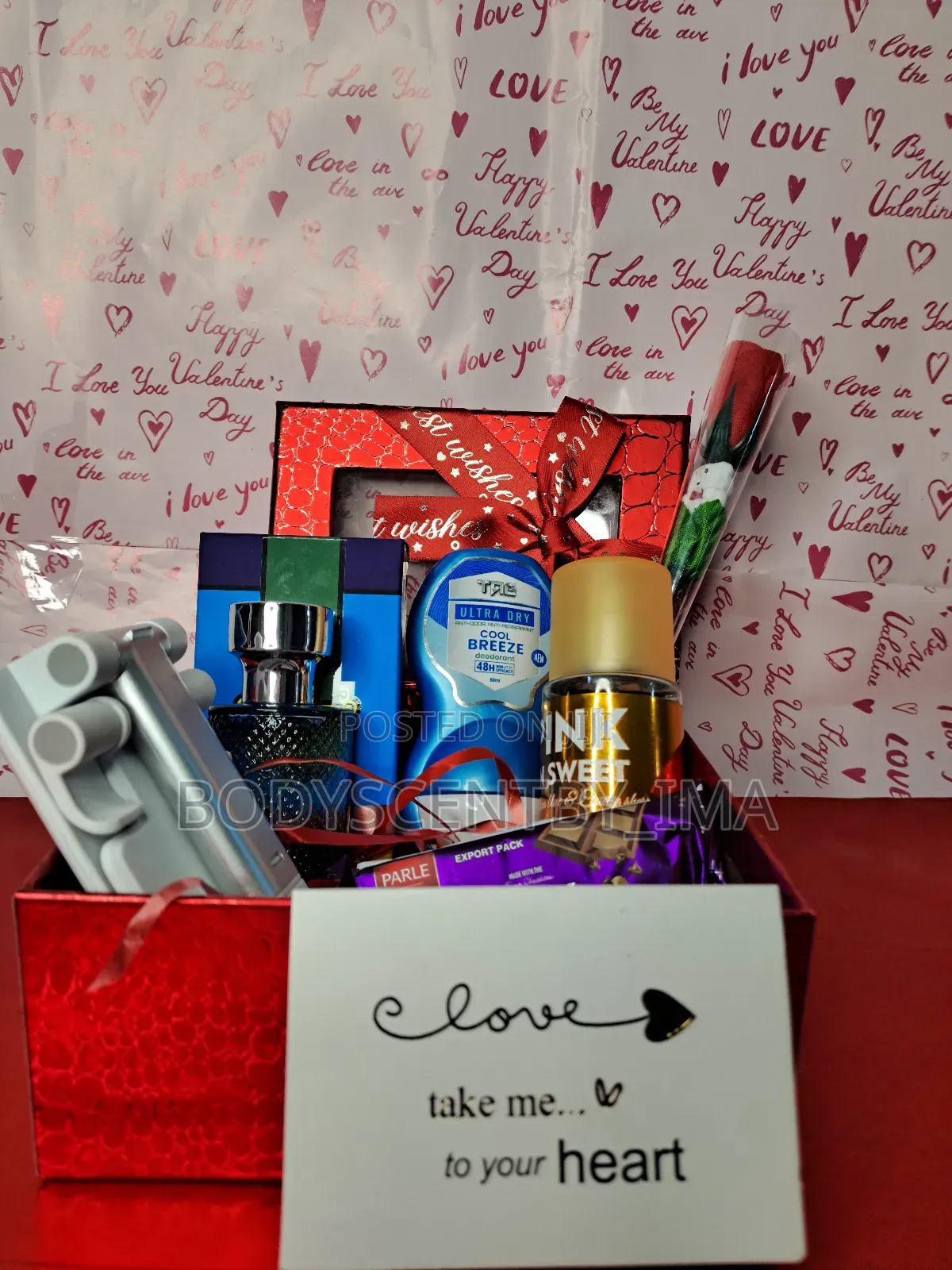 Girlfriend Package Her / Birthday Gift for Her