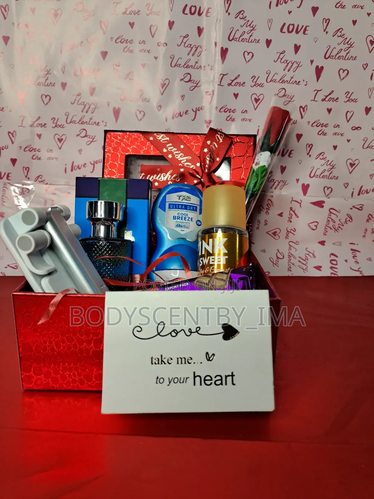 Girlfriend Package Her / Birthday Gift for Her