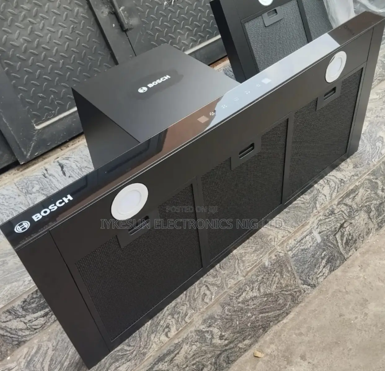 Original Quality Bosch Automatic Heat Extractor 90x60cm Etc