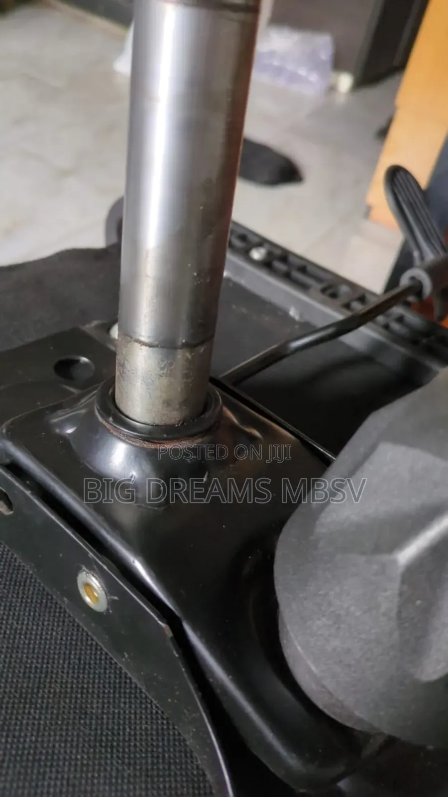 Office Chair Baze Repair