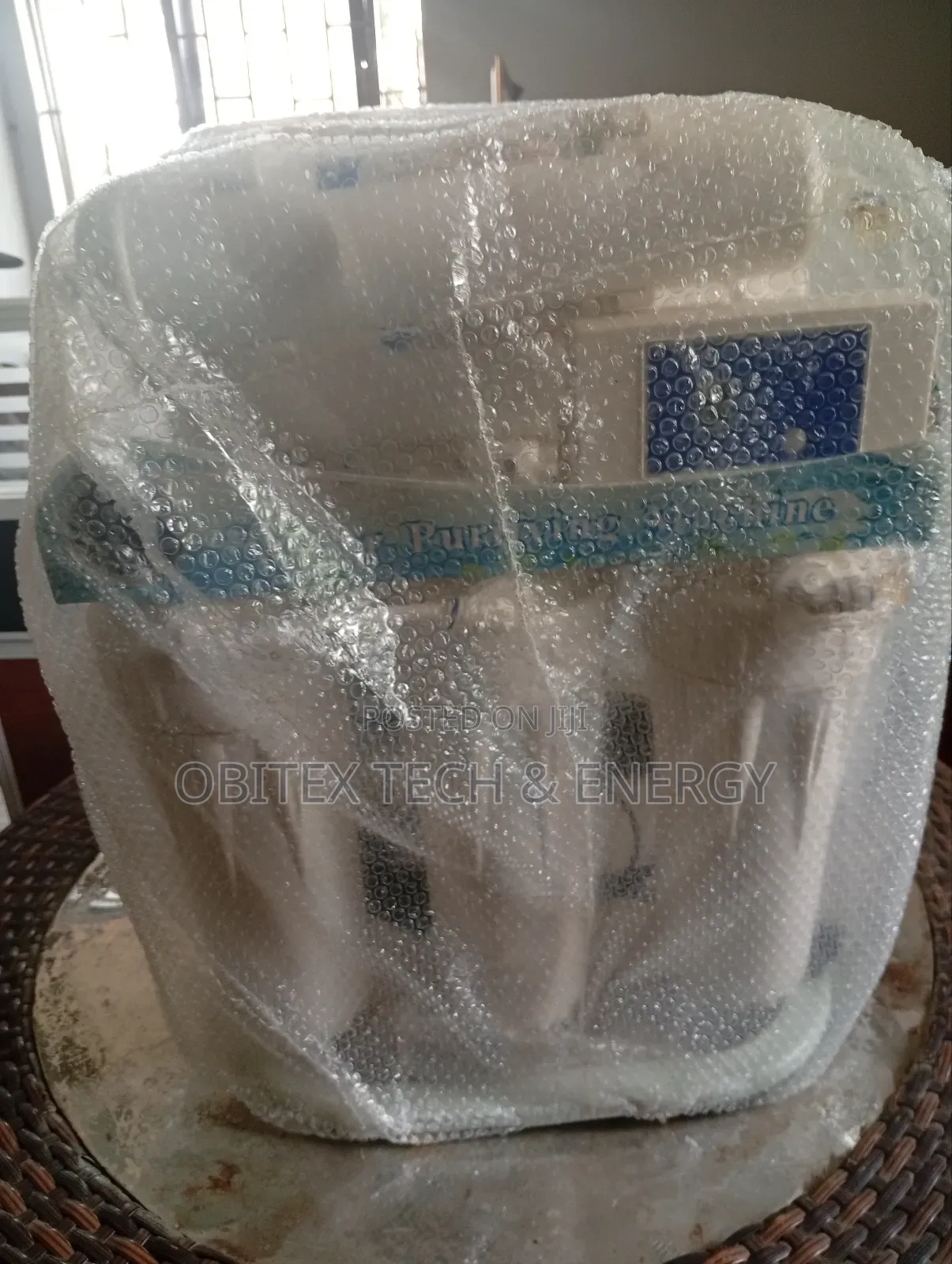 Water Purifier for Clean and Safe Drinking Water