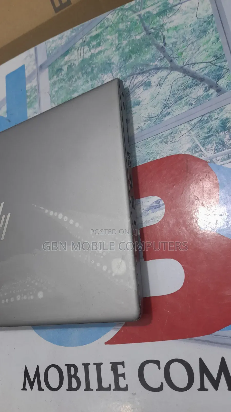 Laptop HP ZBook 14u G5 8GB Intel Core I5 SSD 256GB
