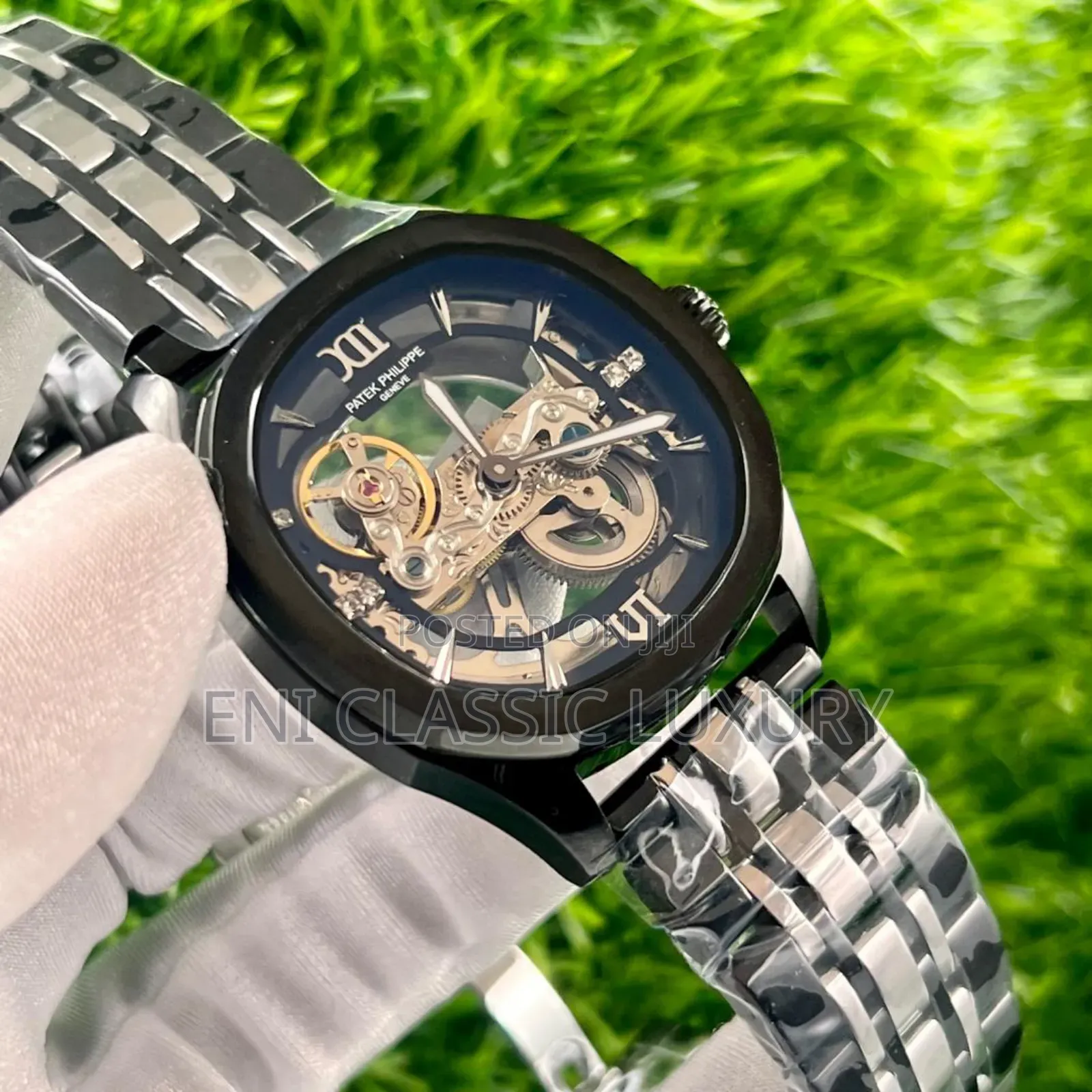 High Quality Luxury Wristwatches Patek Philippe