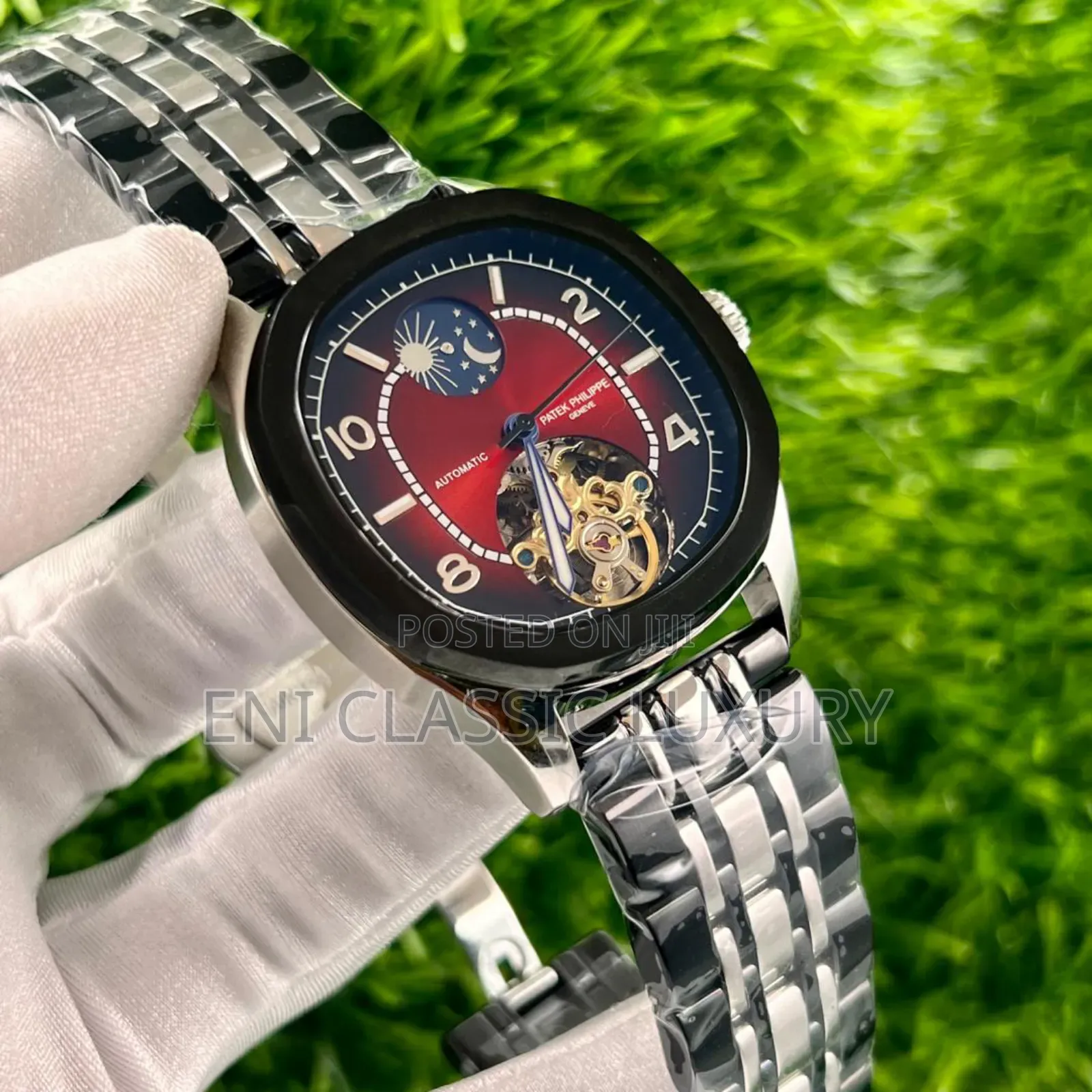 High Quality Luxury Wristwatches Patek Philippe