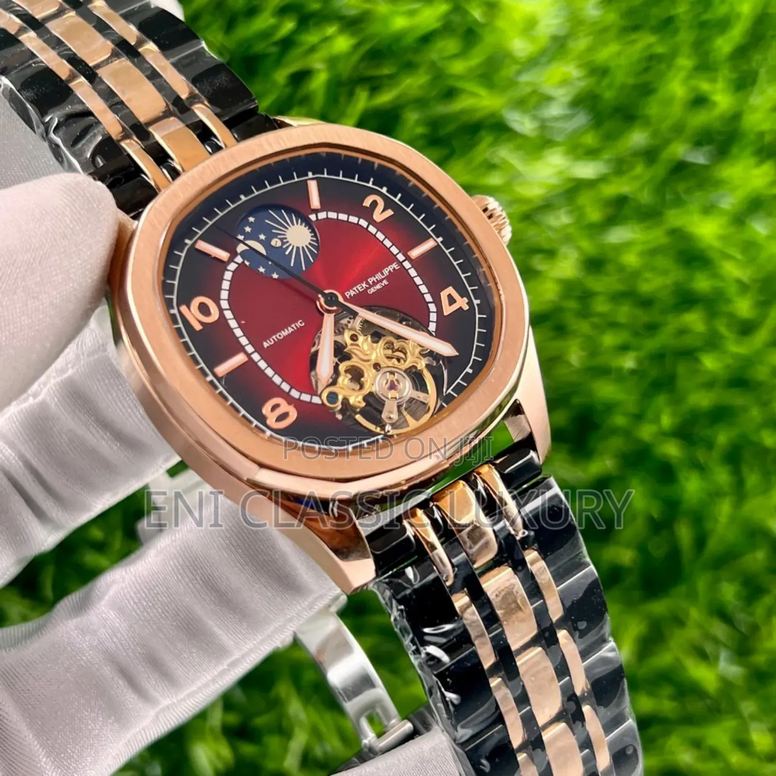 High Quality Luxury Wristwatches Patek Philippe