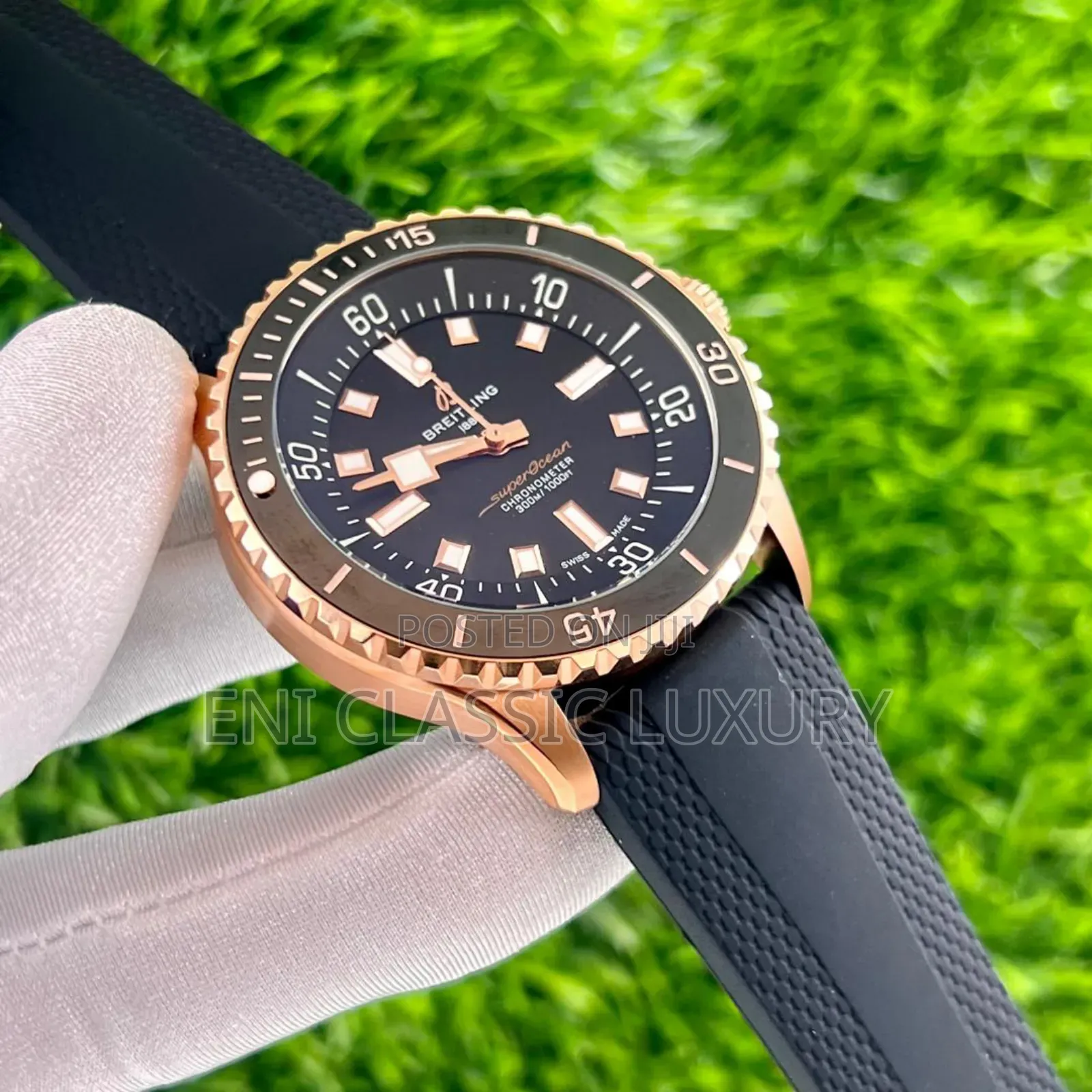 Original Luxury Breitling Watches Best Quality Available