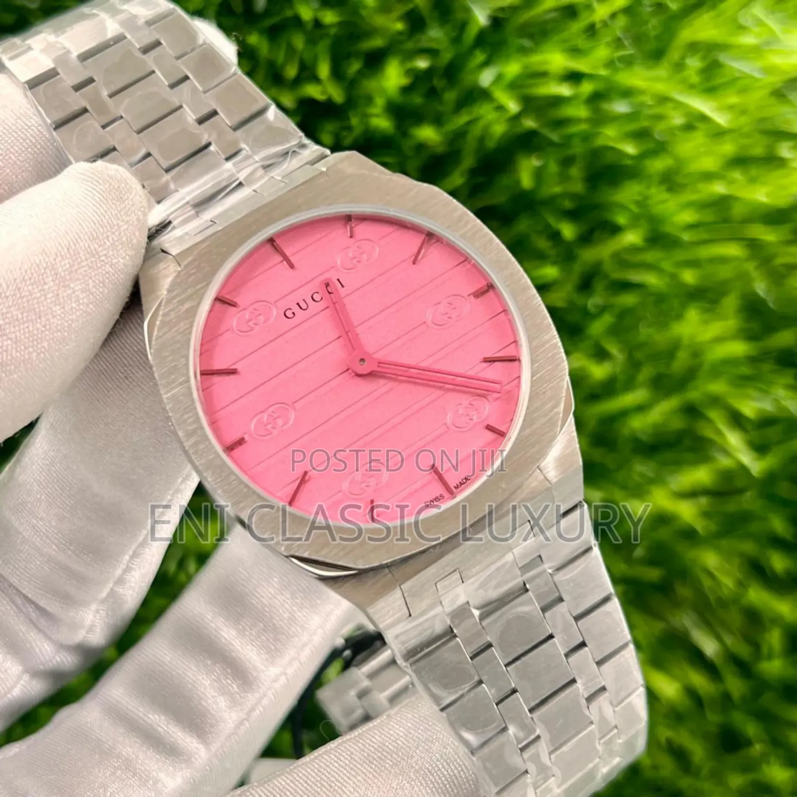 High Quality Luxury Men's Wristwatches Gucci