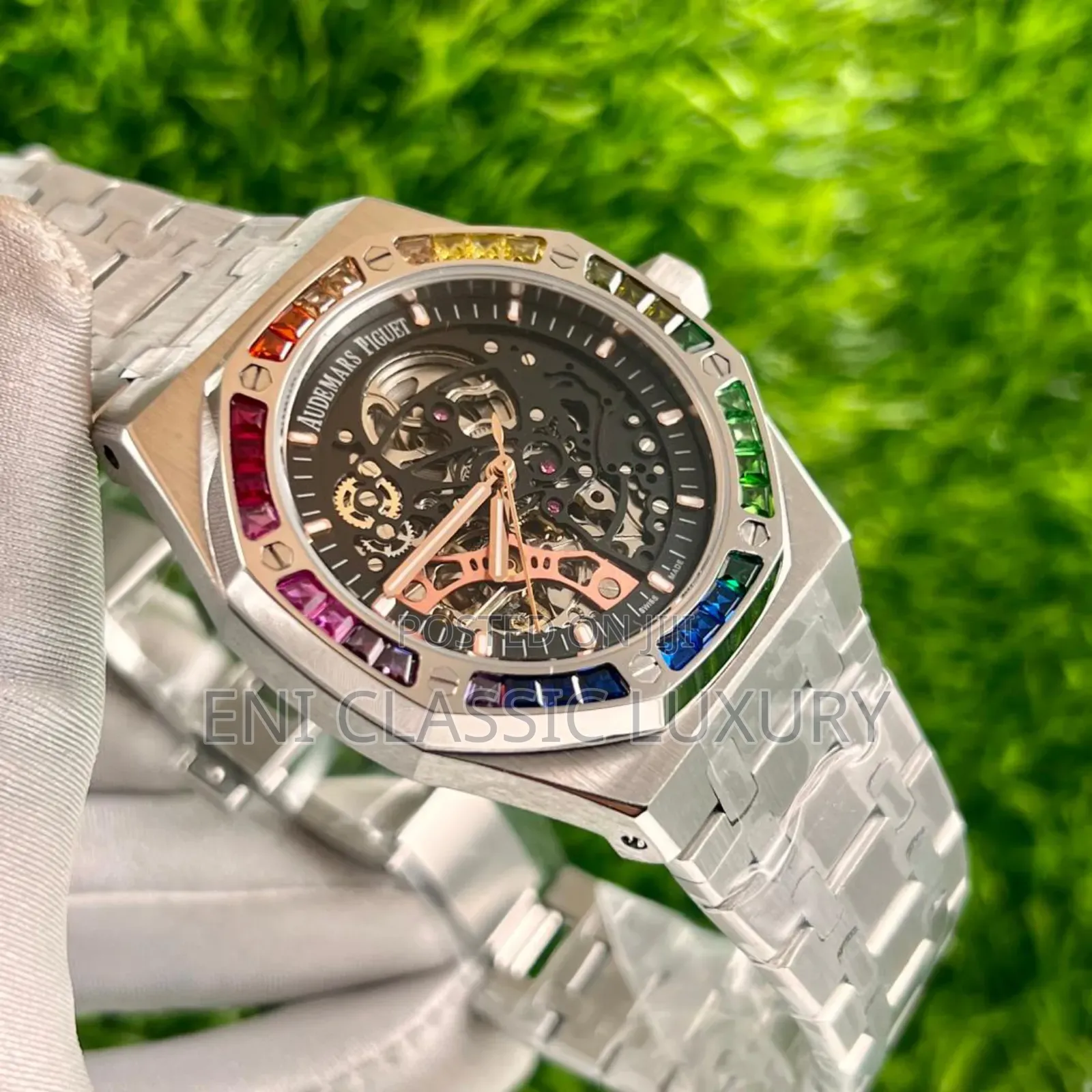 High Quality Luxury Men's Wristwatches Audemars Piguet