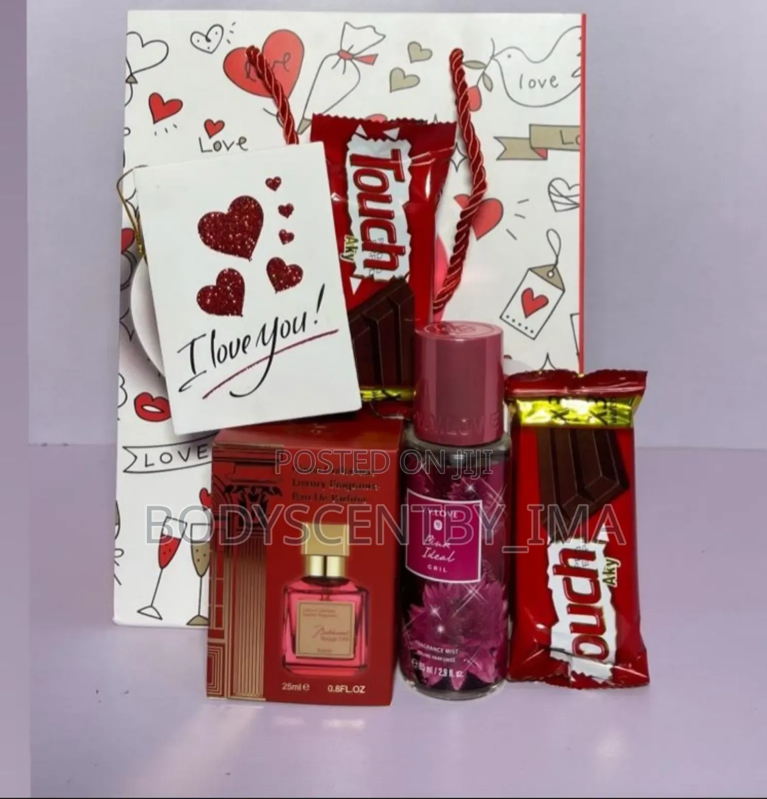 Happy Birthday Gift for Her / Package for Him