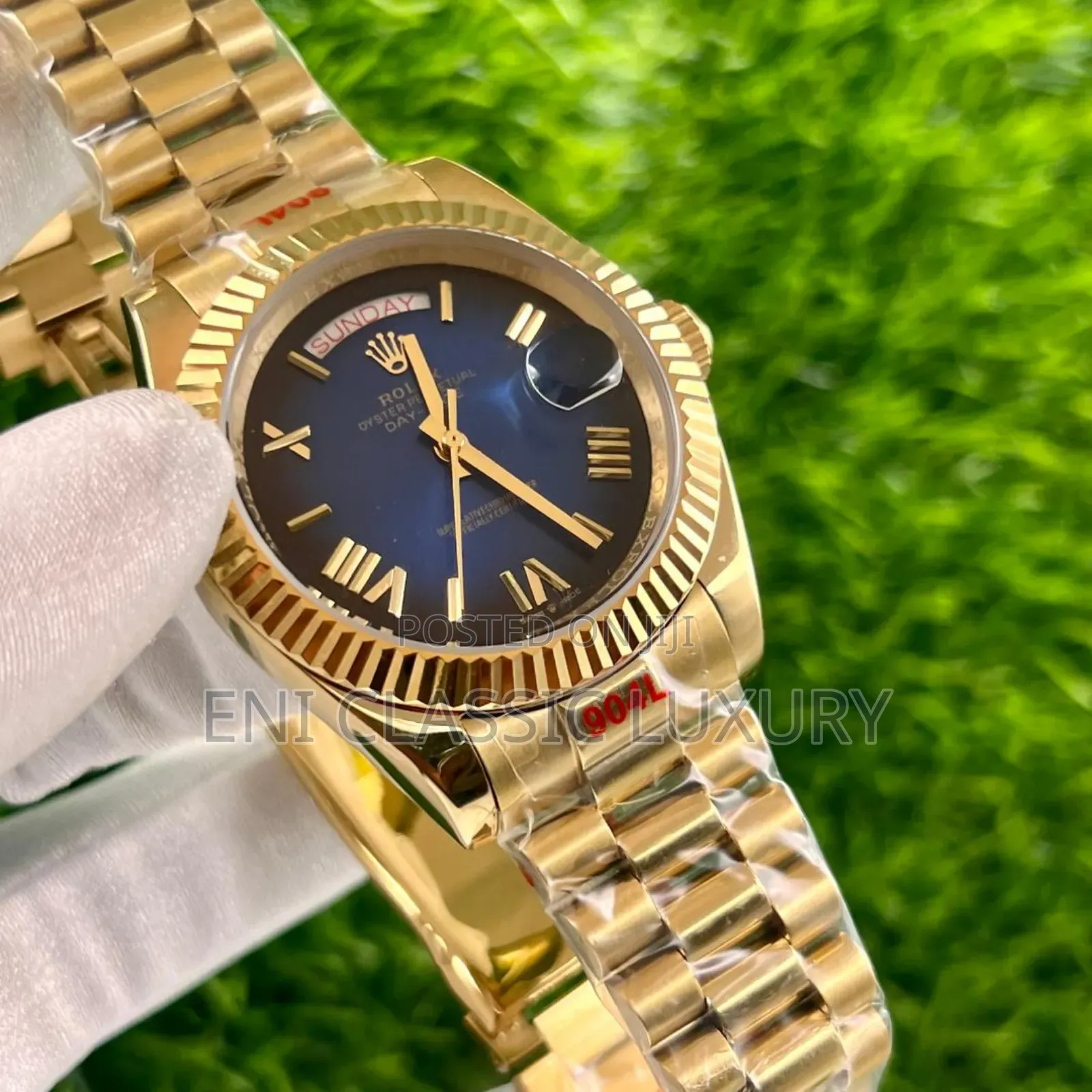 Rolex Lce Wristwatches Best Quality Available In Store ๐ฌ