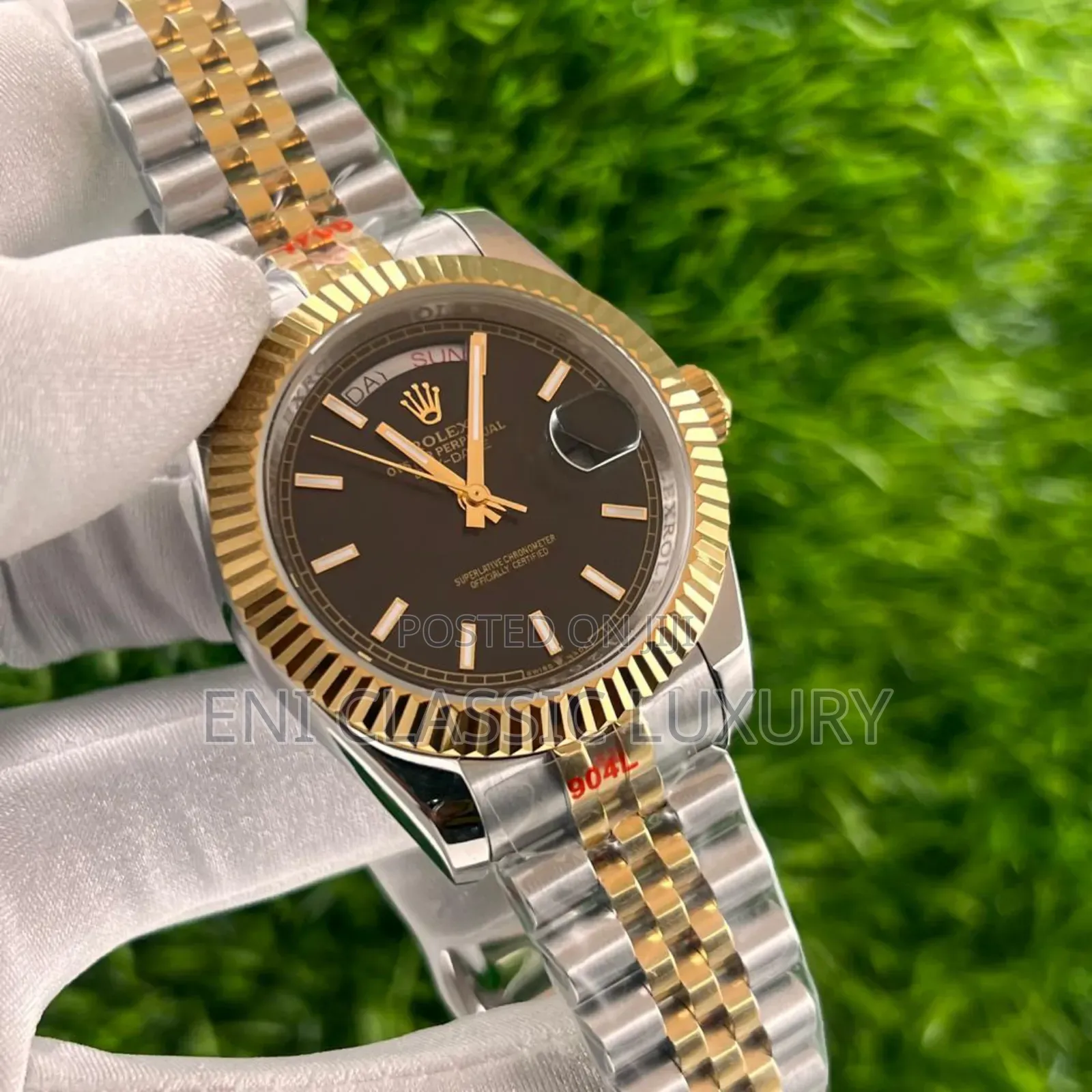 Rolex Lce Wristwatches Best Quality Available In Store ๐ฌ