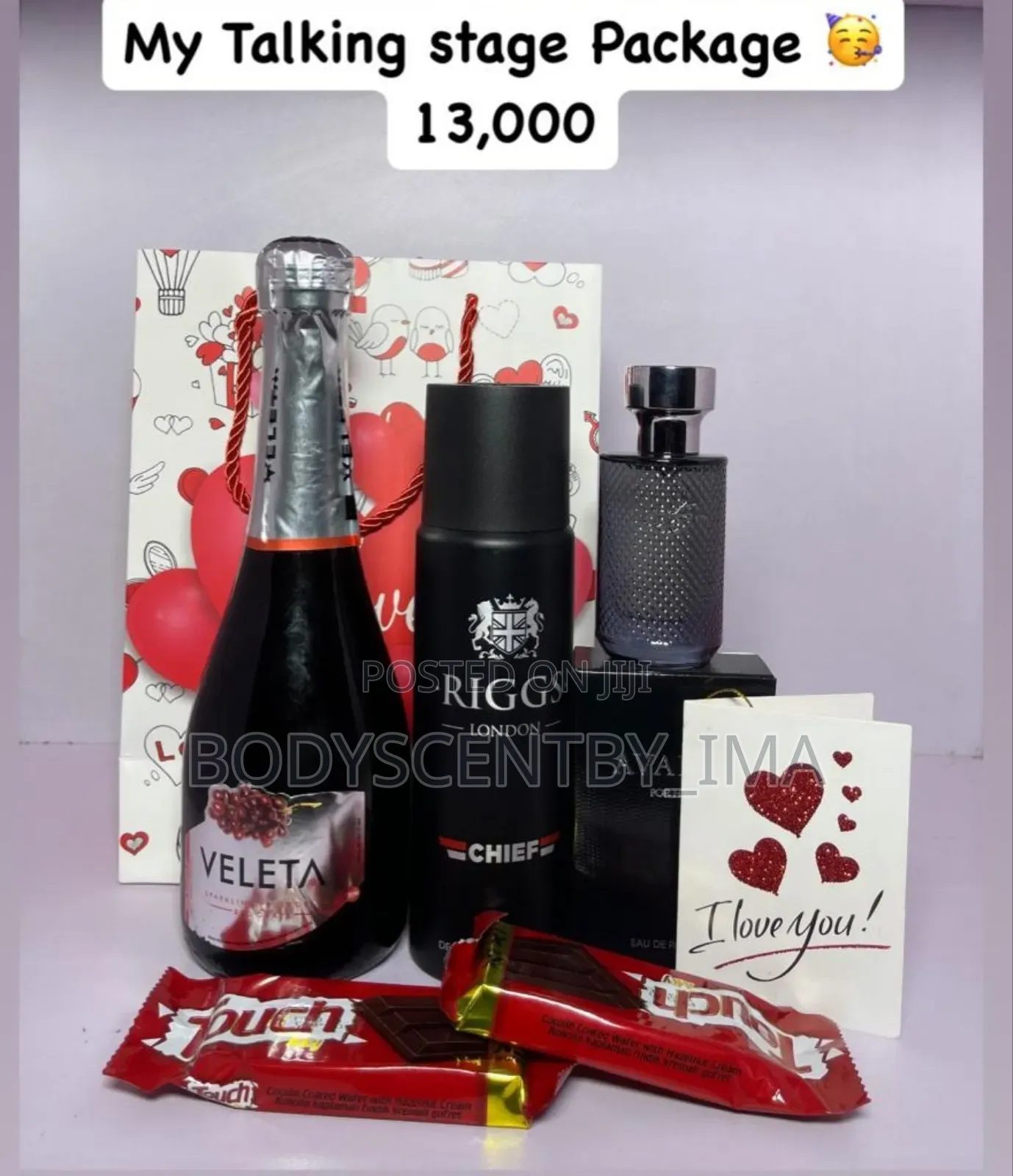 Valentine Gift for Her / Birthday Package for Him