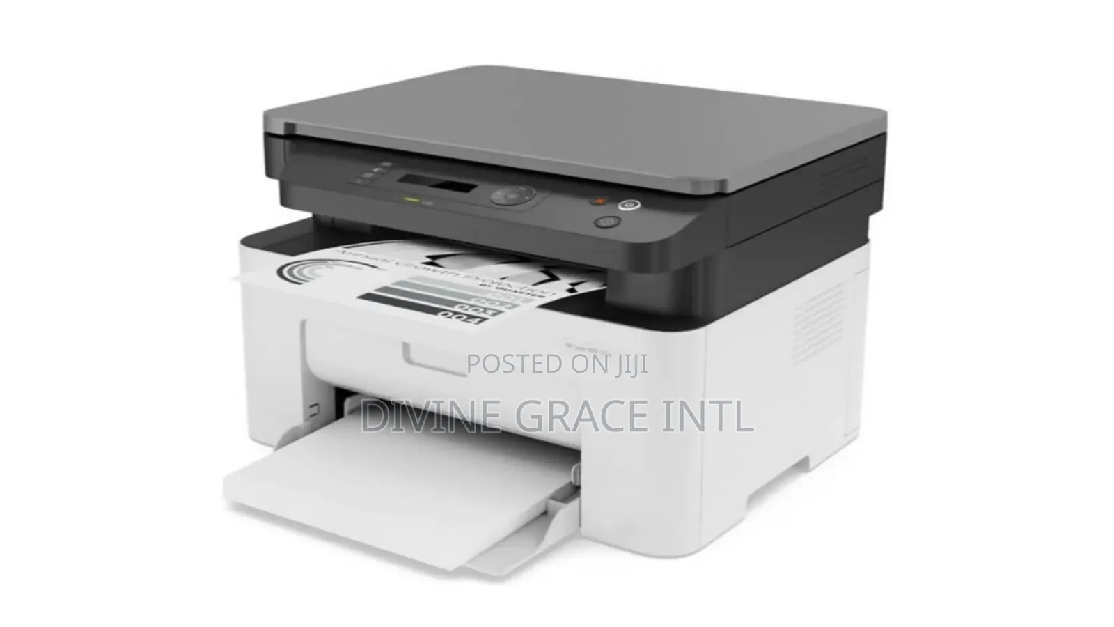 HP Laser MFP 135a Printer