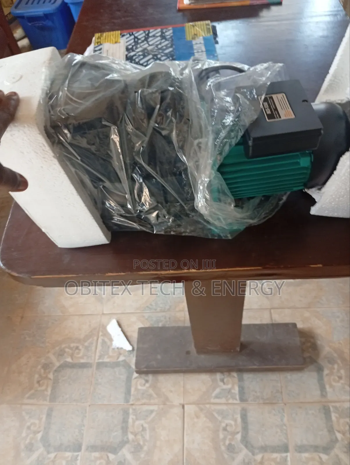 Sunsun Hls-550.(≈ 0.75hp) Self-circulation Water Pump
