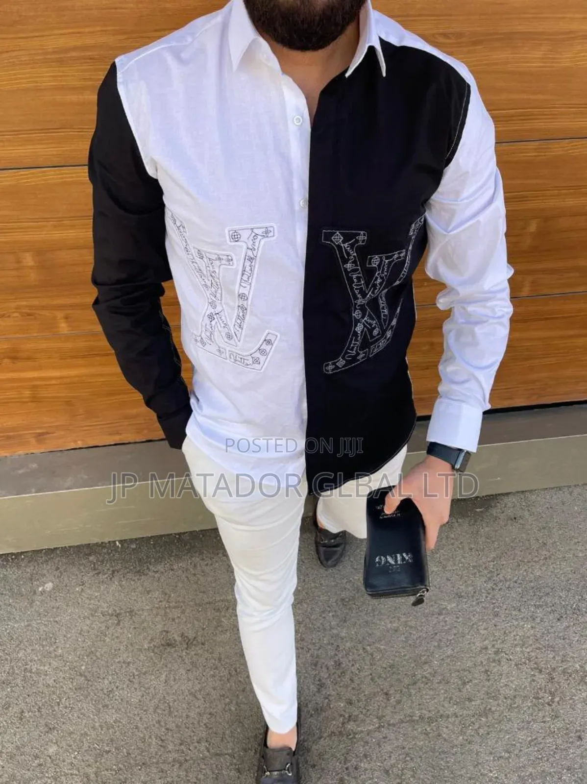 Original Luxury Men's Shirts