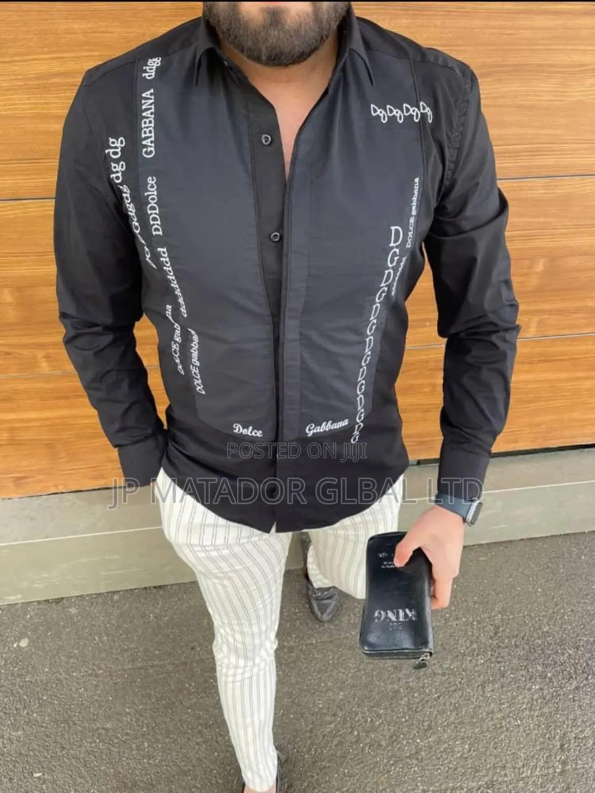 Original Luxury Men's Shirts
