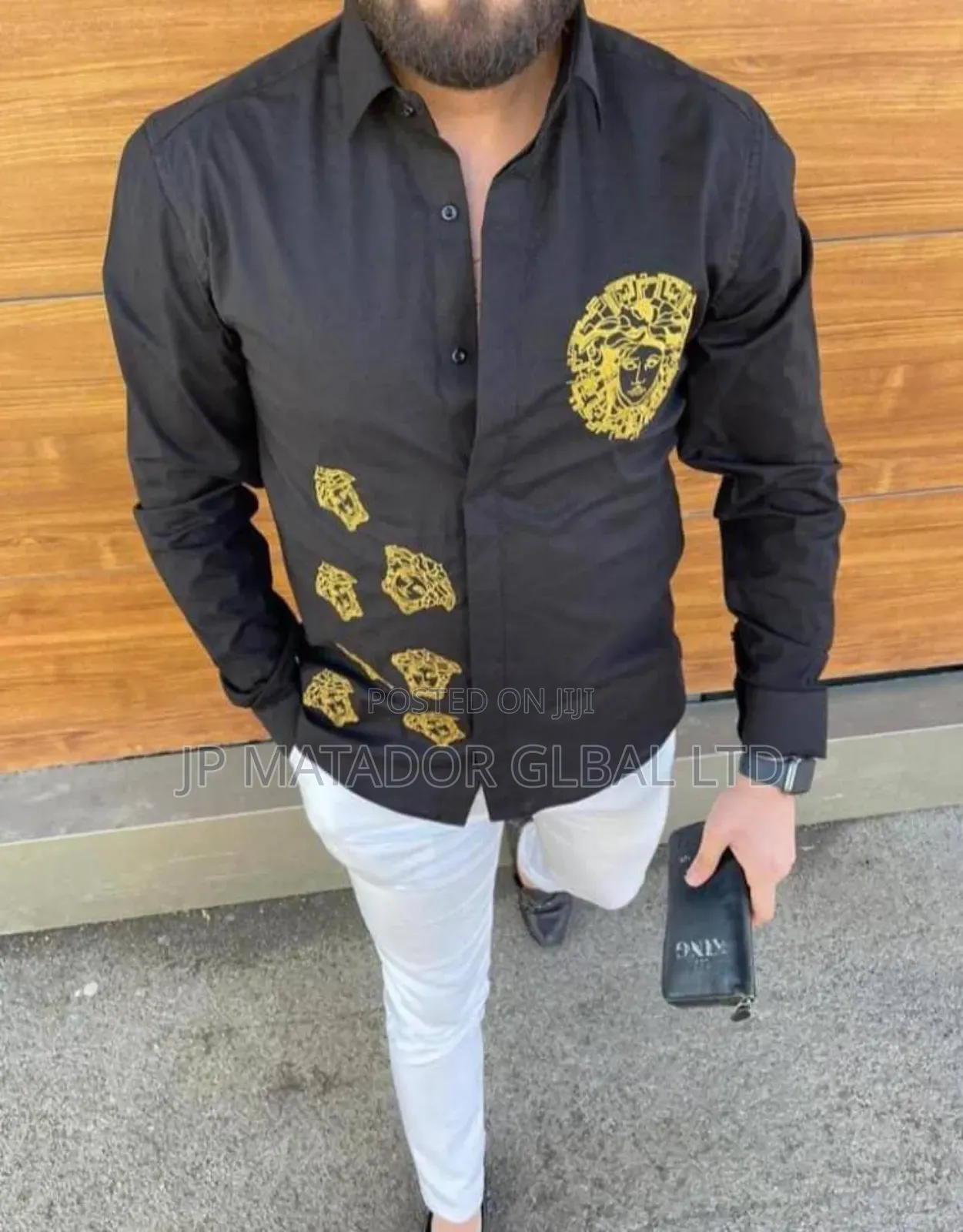 Original Luxury Men's Shirts