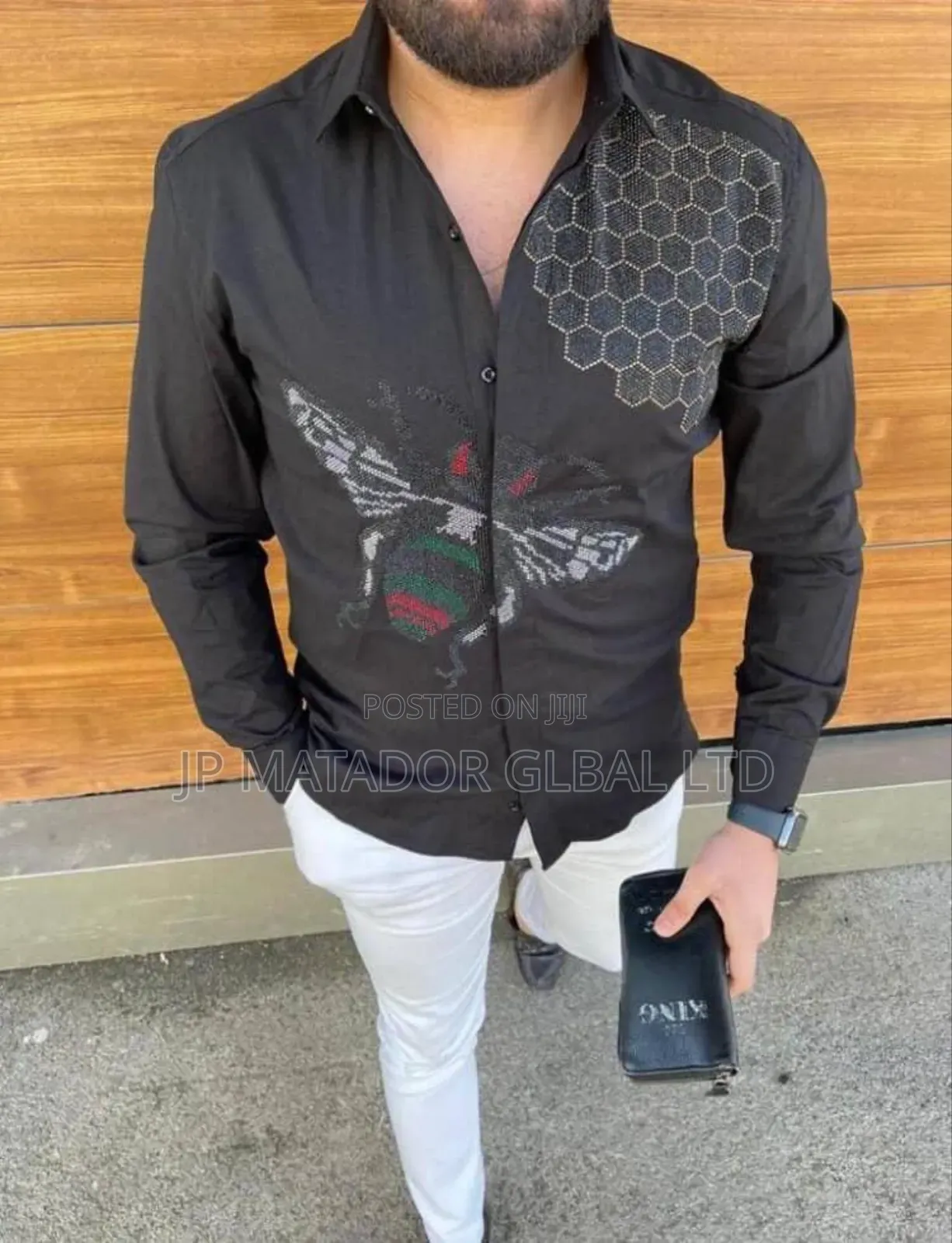 Original Luxury Men's Shirts