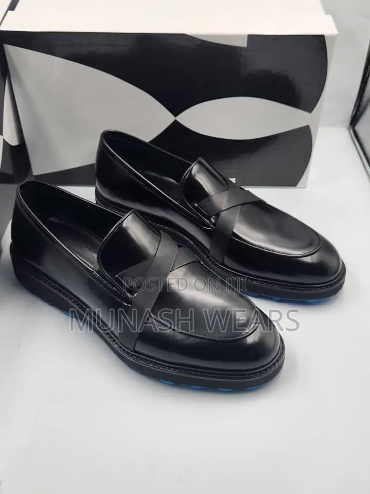 Italian Luxury Moreschi Shoe