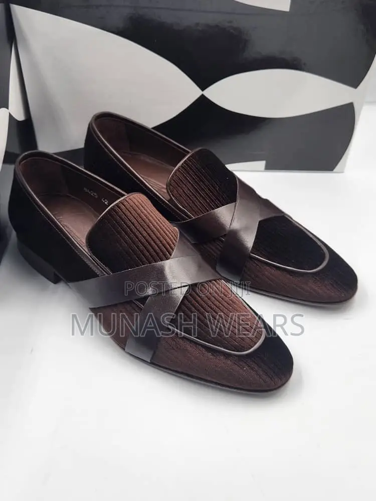 Italian Luxury Moreschi Shoe