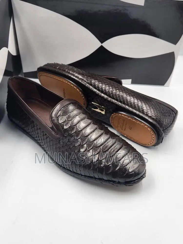 Italian Luxury Moreschi Shoe