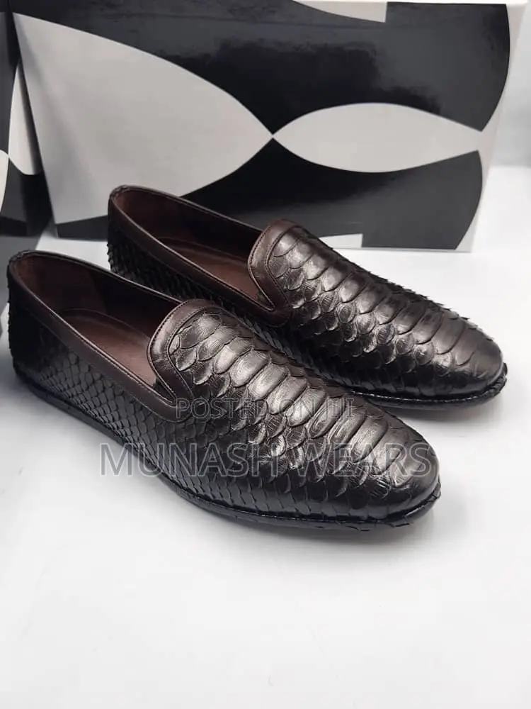 Italian Luxury Moreschi Shoe