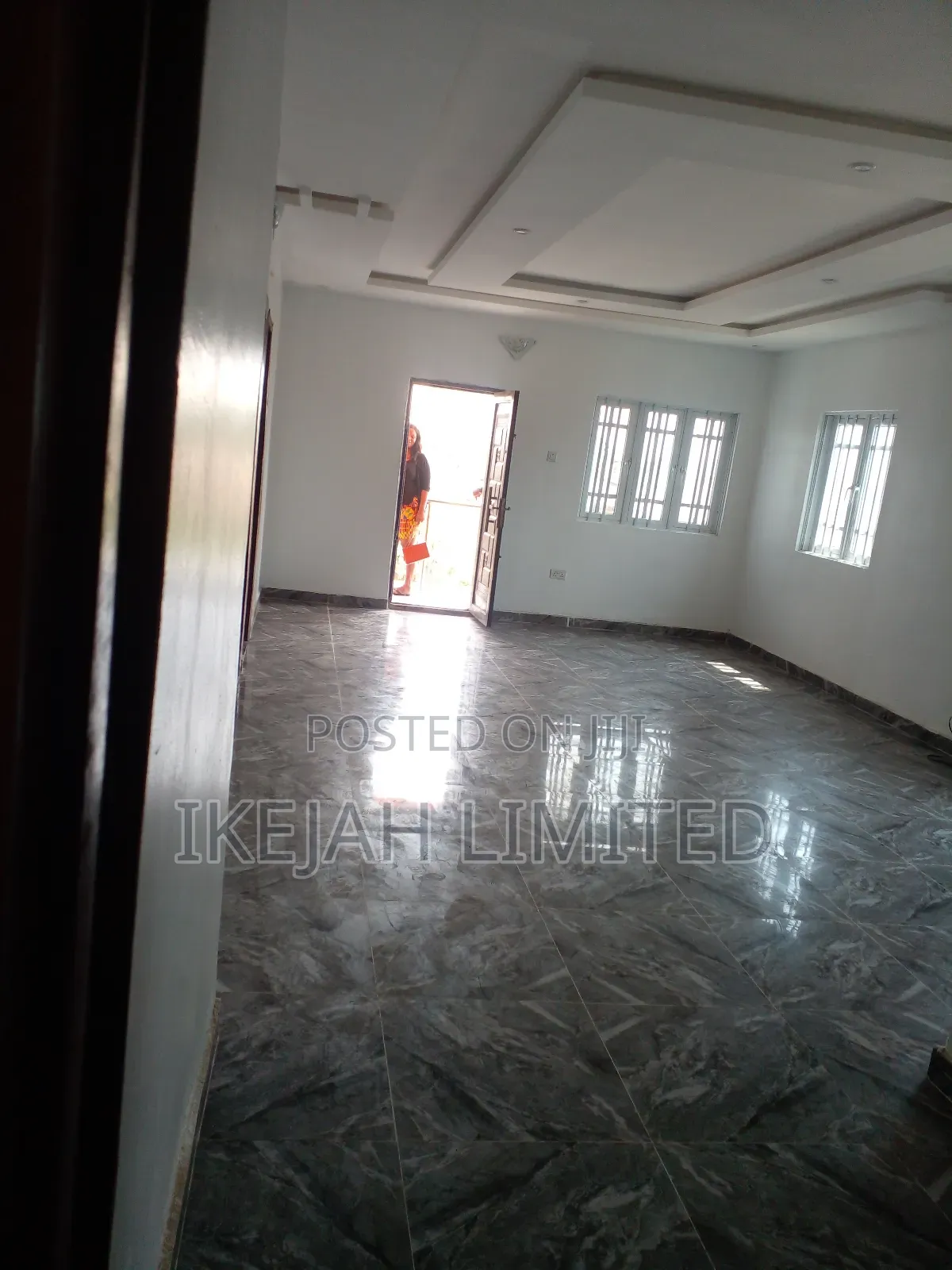 Furnished 2bdrm Apartment in Abule Egba for rent